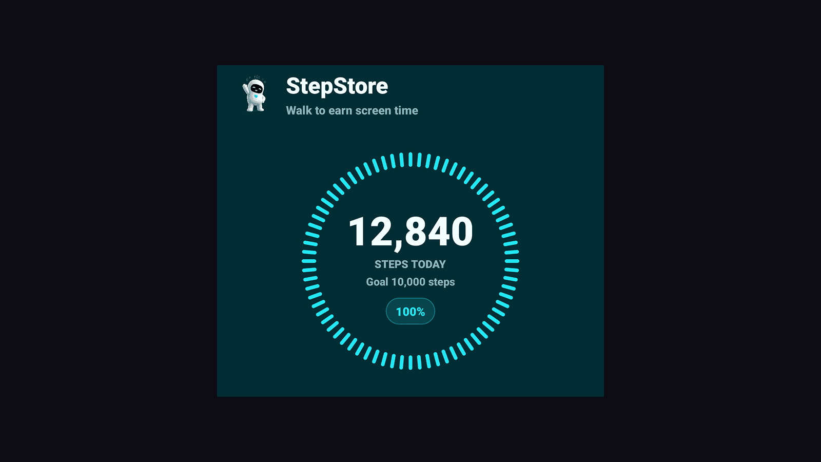 StepStore product visual