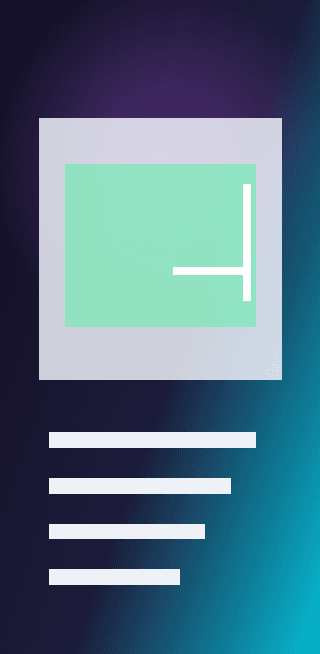 ShotLab export presets screen